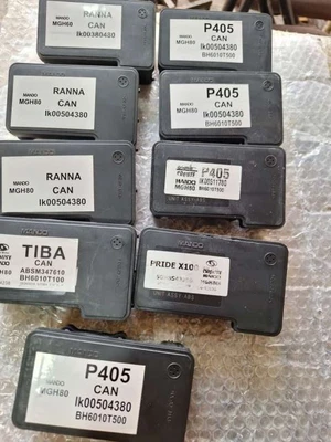 یونیت ABS سمند ماندو مدل mgh80 شبکه
